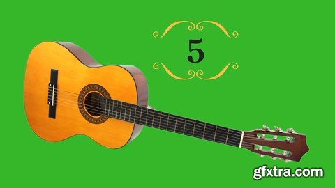 Classical Guitar Essentials Advanced - Part 1