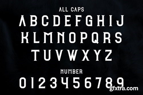 Fetire Font