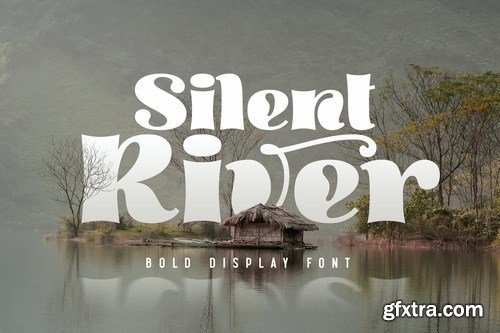 Silent River Font