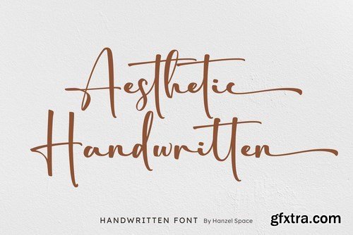 Airstone Handwritten Font