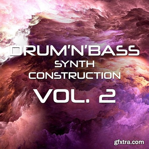 Rafal Kulik DnB Synth Construction Vol 2 WAV