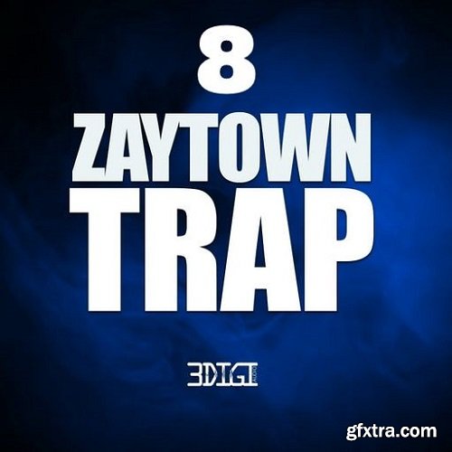 3 Digi Audio Zaytown Trap 8 WAV