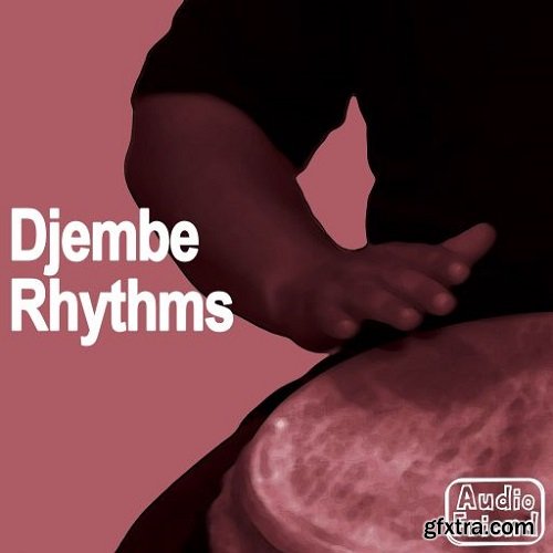 AudioFriend Djembe Rhythms WAV