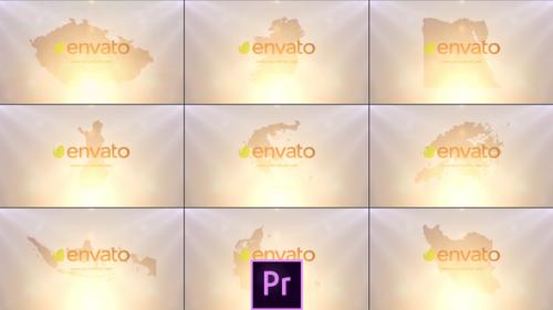 Videohive - World Countries Logo Pack V5 - Premiere Pro - 37470979 - 37470979