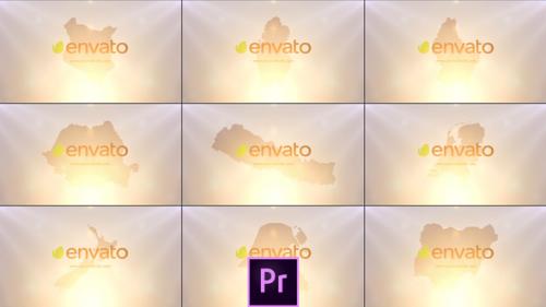 Videohive - World Countries Logo Pack V6 - Premiere Pro - 37471420 - 37471420