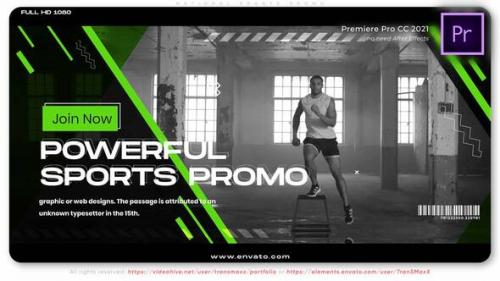 Videohive - National Sports Promo - 37484642 - 37484642