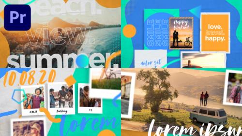 Videohive - Summer Slideshow - 37515104 - 37515104