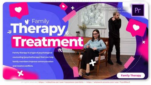 Videohive - Family Therapy Slideshow - 37516825 - 37516825