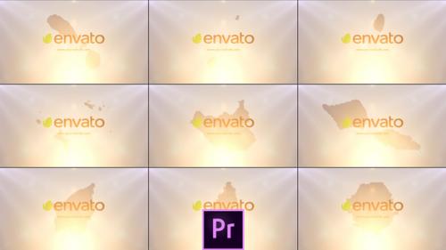 Videohive - World Countries Logo Pack V19 - Premiere Pro - 37517776 - 37517776