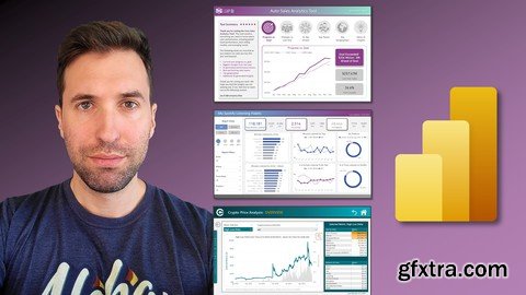 Microsoft Power BI: The Art of Designing Incredible Tools