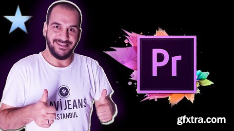 Sıfırdan Adobe Premiere Pro Öğrenin (Kurgu&Montaj ve Mantık)