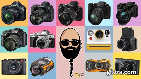 Hangi Fotoğraf Makinesini Almalıyım? - Fotoğrafçılık Kursu