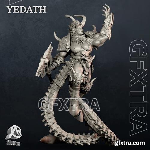 Yedath 3D Printable