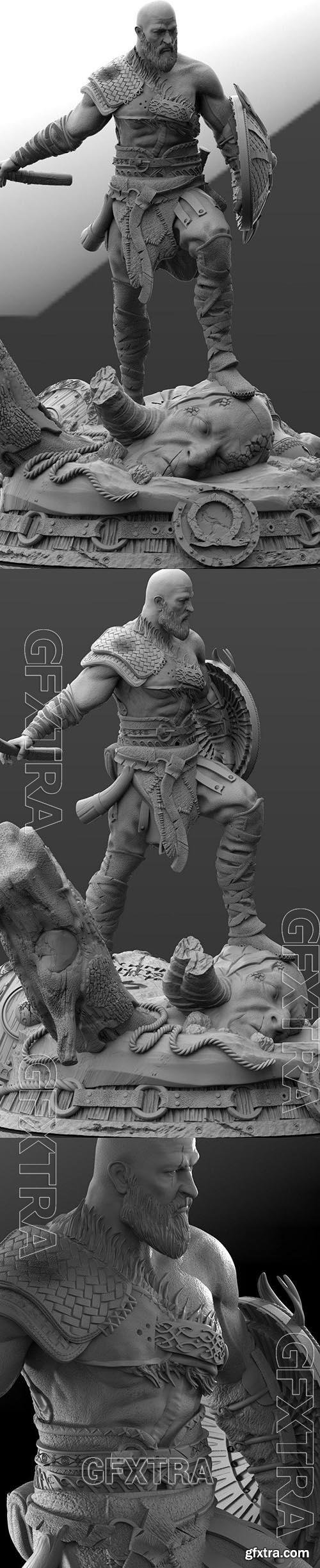 Kratos 3D