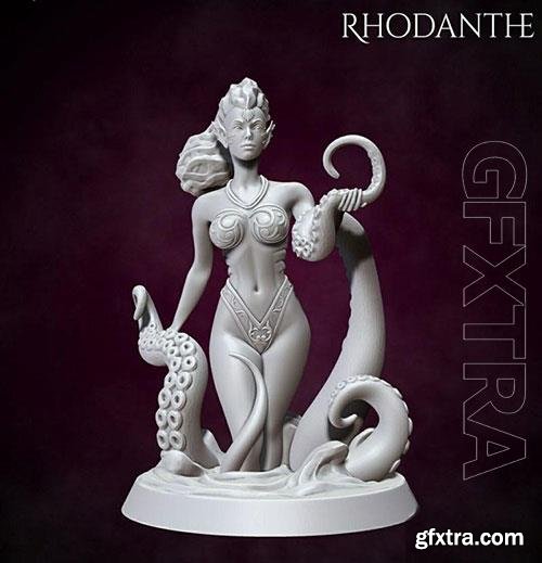 3D Print Models Livana