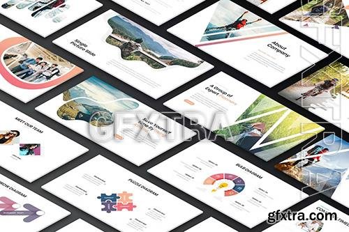 Athena - Creative Powerpoint Template AANC4F4