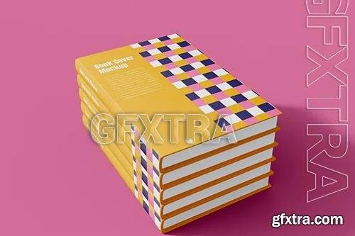 Book Covers Mockup WDS2SJ2