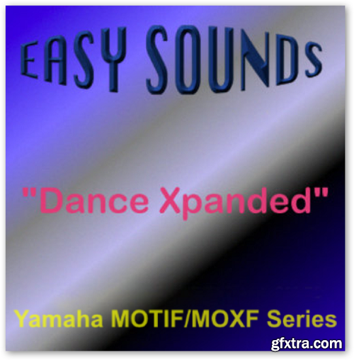 Easy Sounds Dance Xpanded X0A