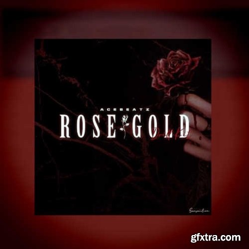 Ace Beatz Rose Gold Drum Kit Vol 1 (UK/NY Drill) WAV