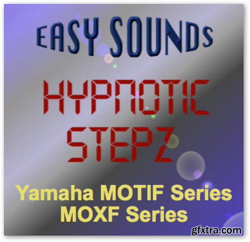 Easy Sounds Hypnotic Stepz X0A X0G