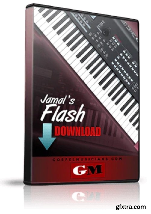 Gospel Musicians Jamal's Flash X6G X3A