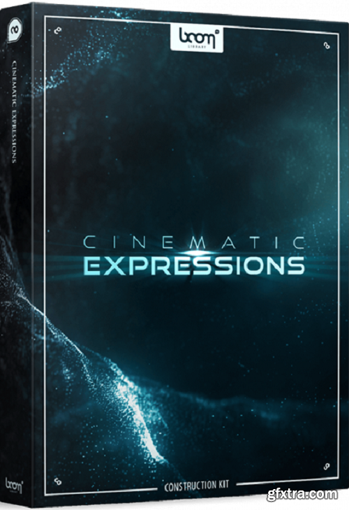 Boom Library Cinematic Expressions Construction Kit WAV