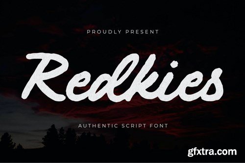 Redkies - Authentic Script