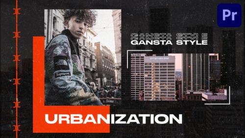 Videohive - Urban Style Mogrt - 37600253 - 37600253