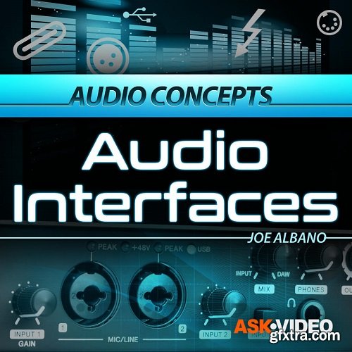 Ask Video Audio Concept 110 Audio Interface Buyer's Guide TUTORiAL