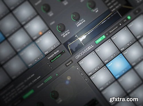 Groove3 GrooveCell Explained TUTORiAL