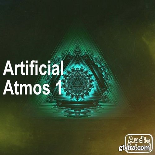 AudioFriend Artificial Atmos 1 WAV