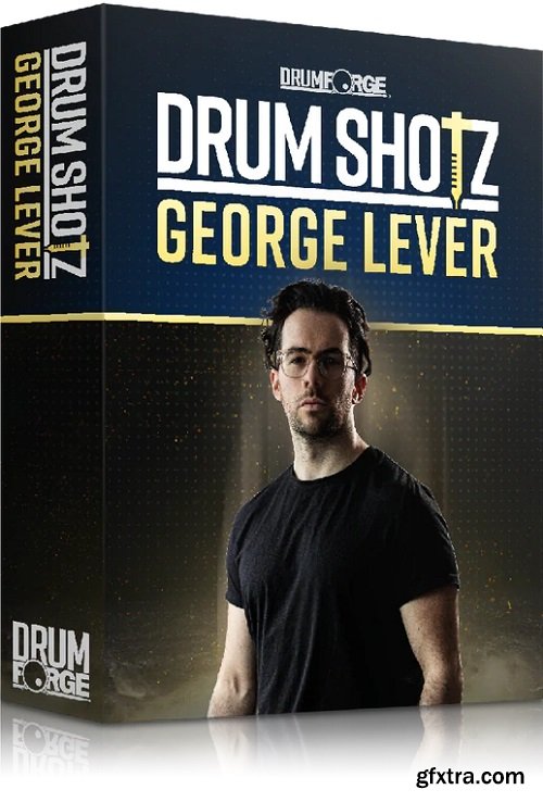 Drumforge Drumshotz George Lever WAV