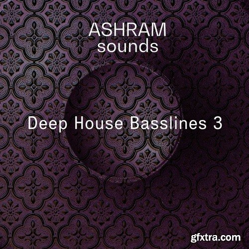 Riemann Kollektion ASHRAM Deep House Basslines 3 WAV