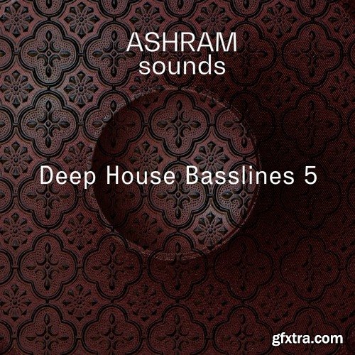 Riemann Kollektion ASHRAM Deep House Basslines 5 WAV