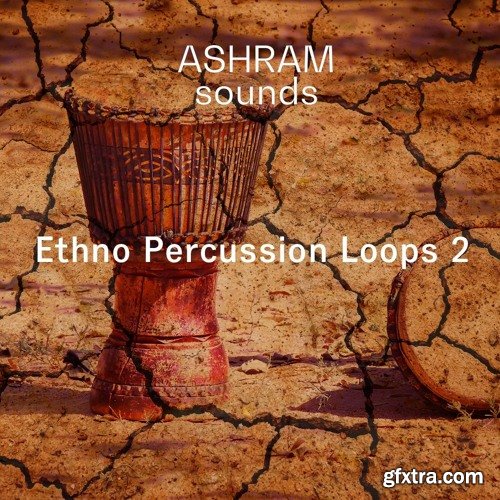 Riemann Kollektion ASHRAM Ethno Percussion Loops 2 WAV