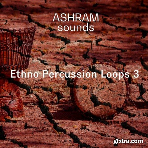 Riemann Kollektion ASHRAM Ethno Percussion Loops 3 WAV