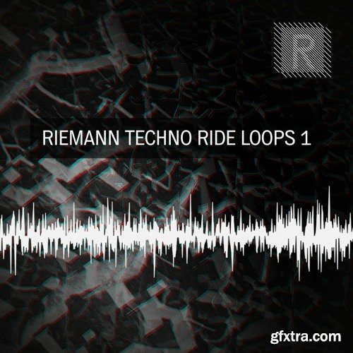 Riemann Kollektion Riemann Techno Ride Loops 1 WAV