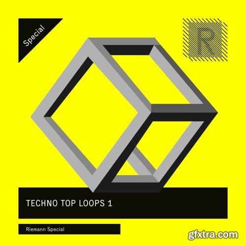 Riemann Kollektion Riemann Techno Top Loops 1 WAV