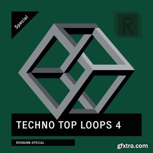 Riemann Kollektion Riemann Techno Top Loops 4 WAV