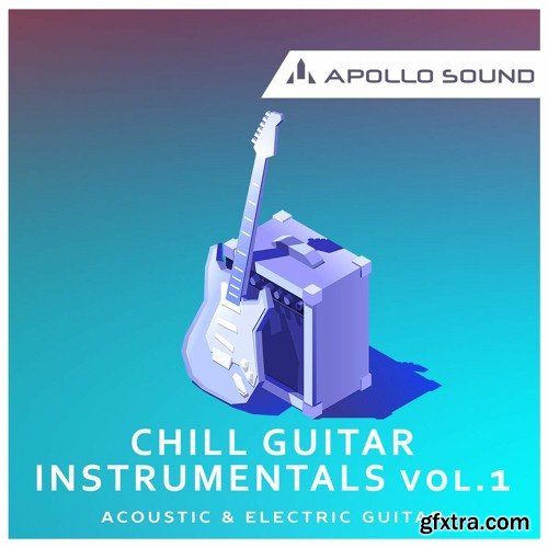 Apollo Sound Chill Guitar Instrumentals Vol 1 WAV MIDI