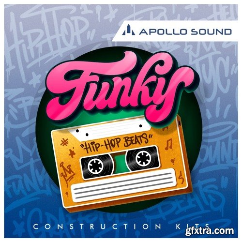 Apollo Sound Funky Hip Hop Beats WAV MIDI