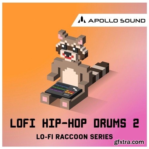 Apollo Sound Lofi Hip Hop Drums 2 MULTiFORMAT