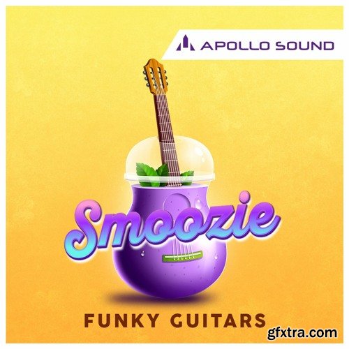 Apollo Sound Smoozie Funky Guitars WAV KONTAKT REX