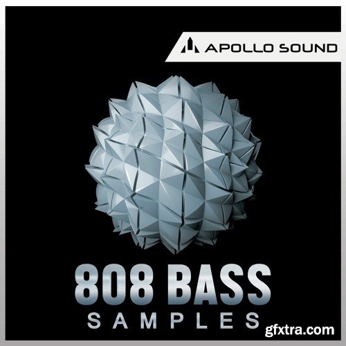 Apollo Sound 808 Bass Samples MULTiFORMAT