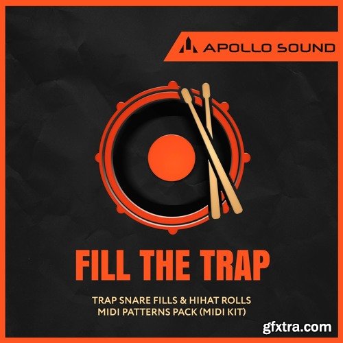 Apollo Sound Fill The Trap WAV MIDI