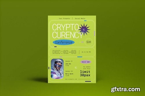 Crypto Flyer XD5KS29