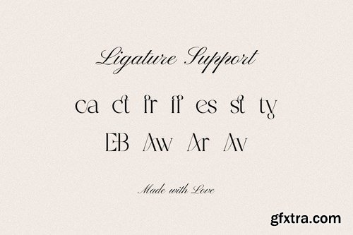 Awastica - Modern Stylish Font