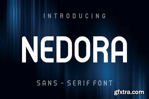 Nedora Font