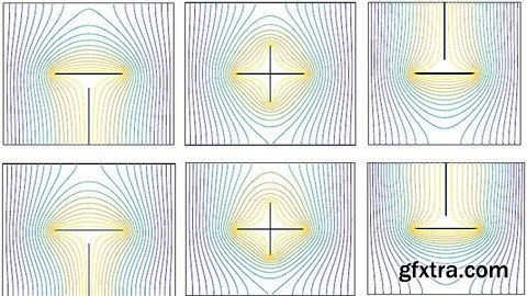 Fundamentals of CFD using MATLAB code