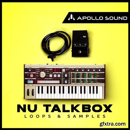 Apollo Sound Nu Talkbox MULTiFORMAT